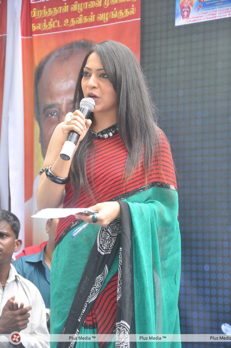 Flag Off ceremony of Rajini Rasigan Express - Pictures | Picture 133118